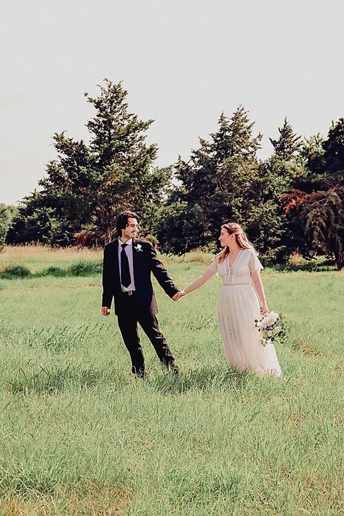 Outdoor Ceremony Space