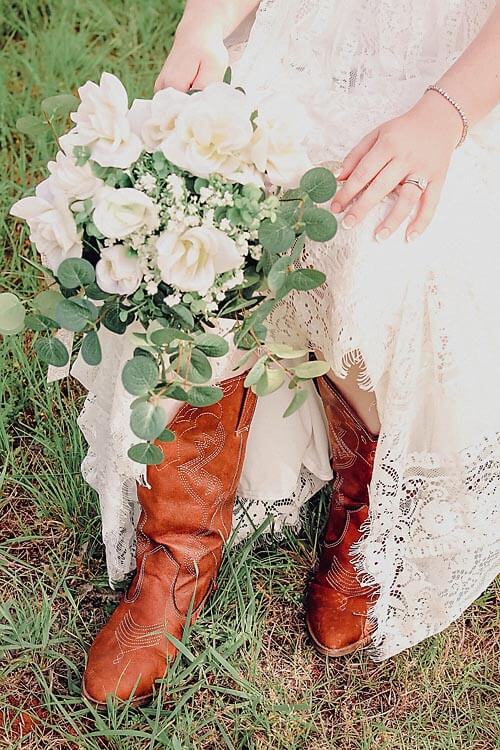 Country Bride