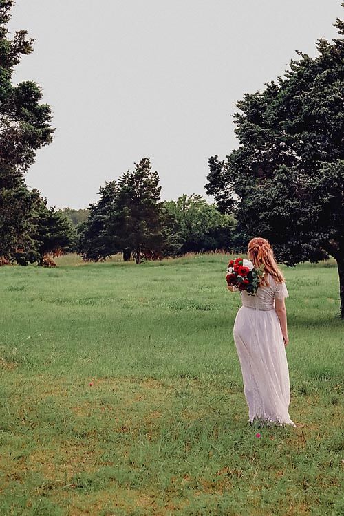 Country Bride