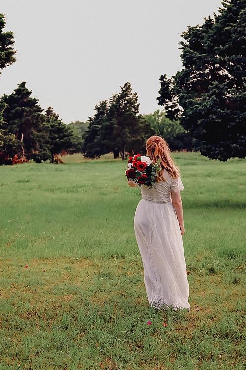 Outdoor Ceremony Space