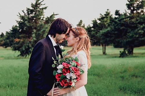 Outdoor Ceremony Space