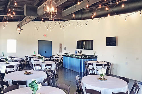 Event Venue in Oklahoma City